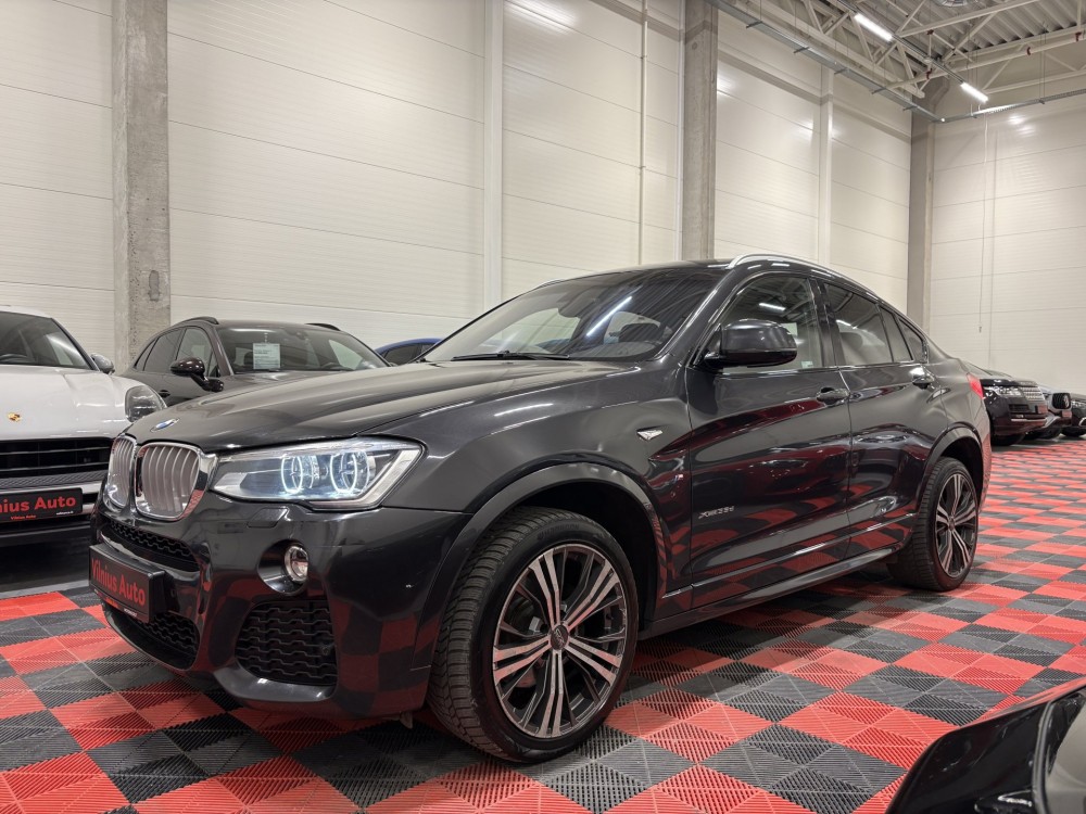 2014 BMW X4