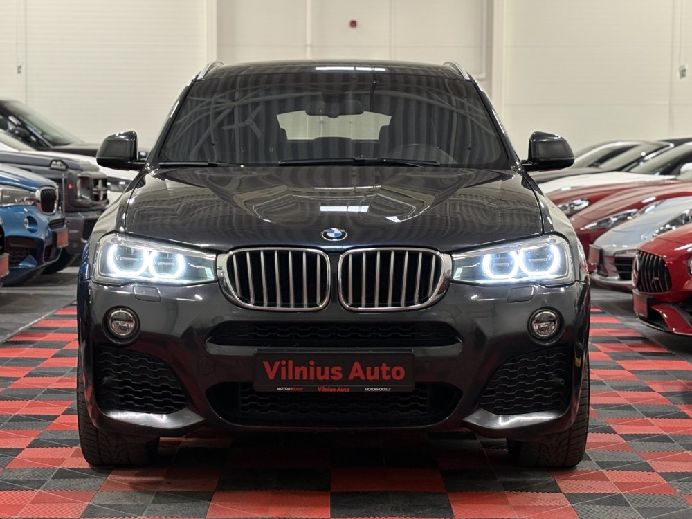 2014 BMW X4