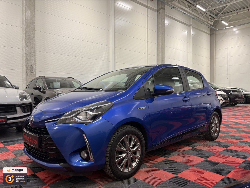 2017 Toyota Yaris