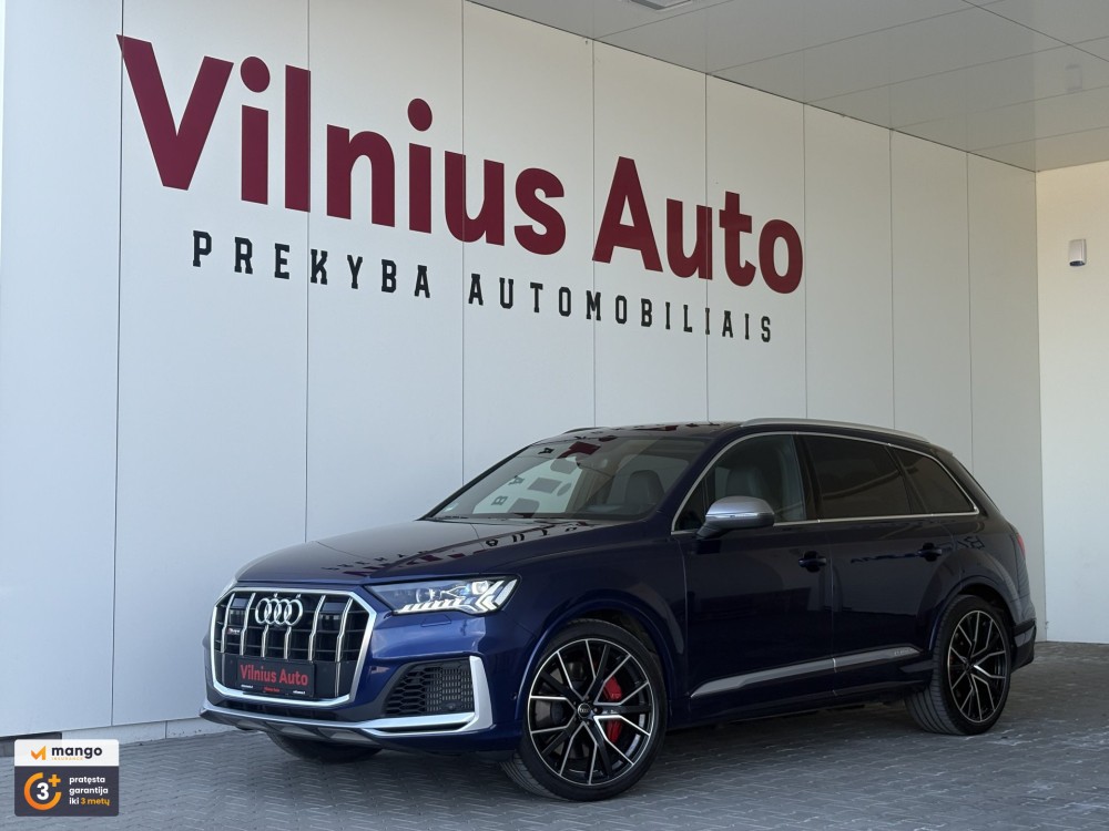 2020 Audi Q7