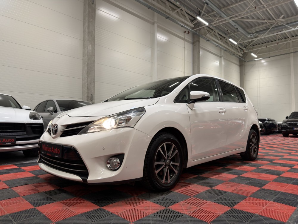 2014 Toyota Verso
