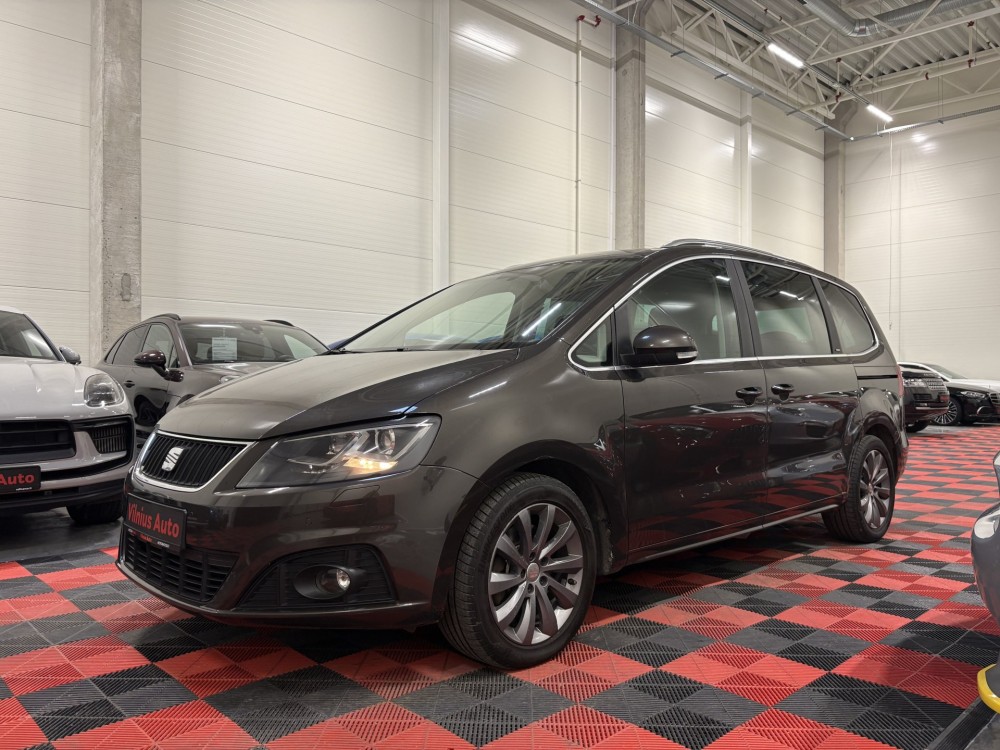 2015 Seat Alhambra