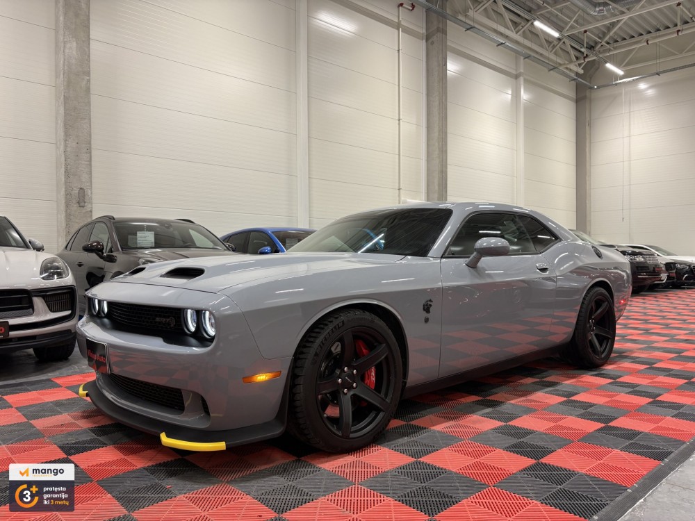 2022 Dodge Challenger