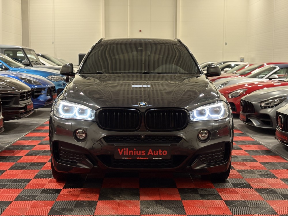 2015 BMW X6