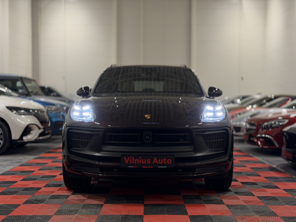 2021 Porsche Macan