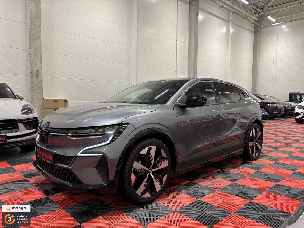 2023 Renault Megane E-Tech