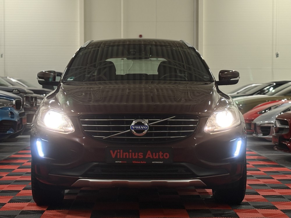 2016 Volvo XC60