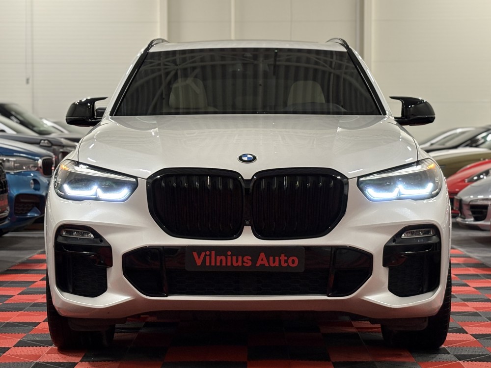 2021 BMW X5
