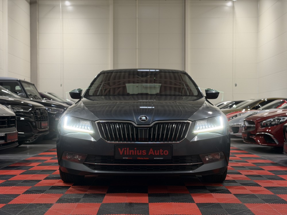 2019 Skoda Superb