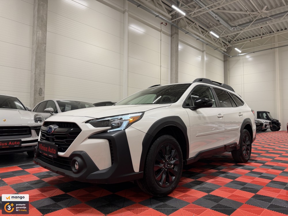 2024 Subaru Outback