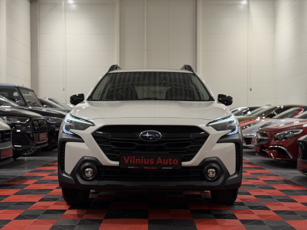 2024 Subaru Outback