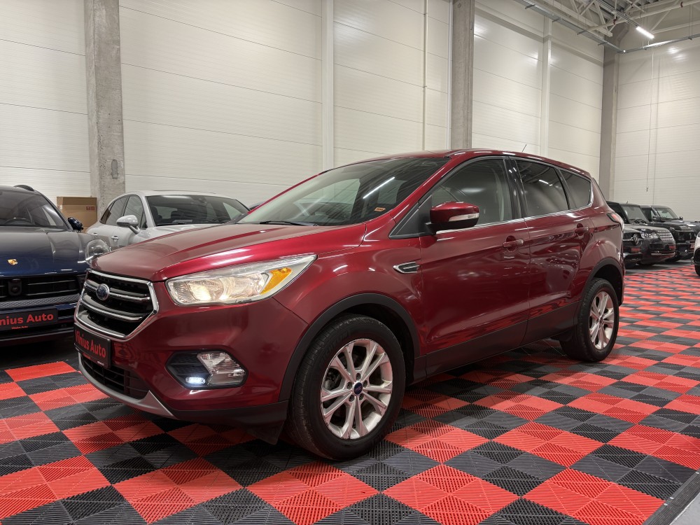 2017 Ford Kuga