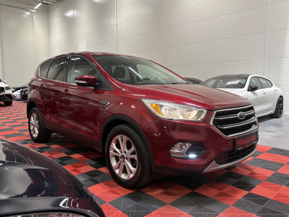 2017 Ford Kuga