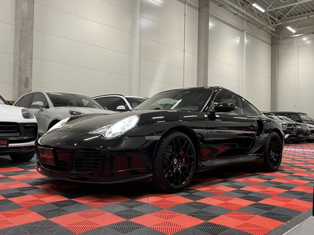 2003 Porsche 911