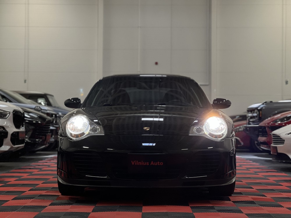 2003 Porsche 911