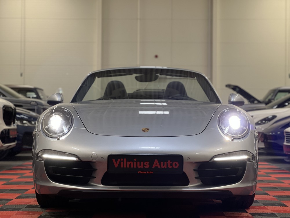 2016 Porsche 911