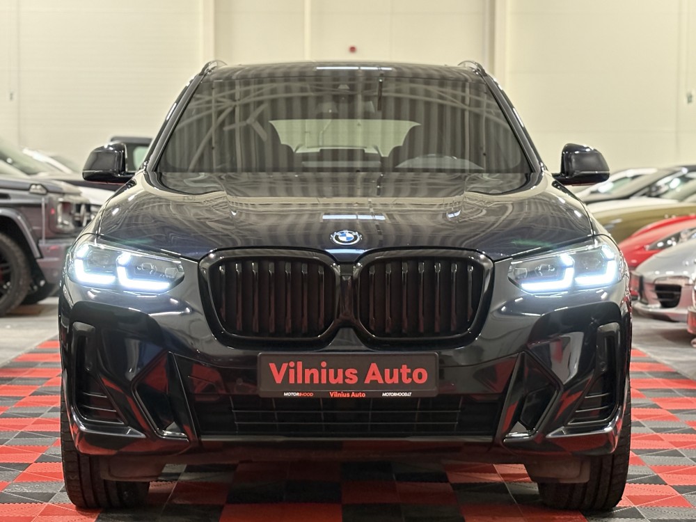 2021 BMW X3