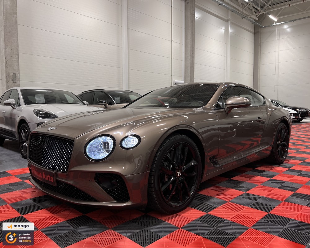 2020 Bentley Continental GT