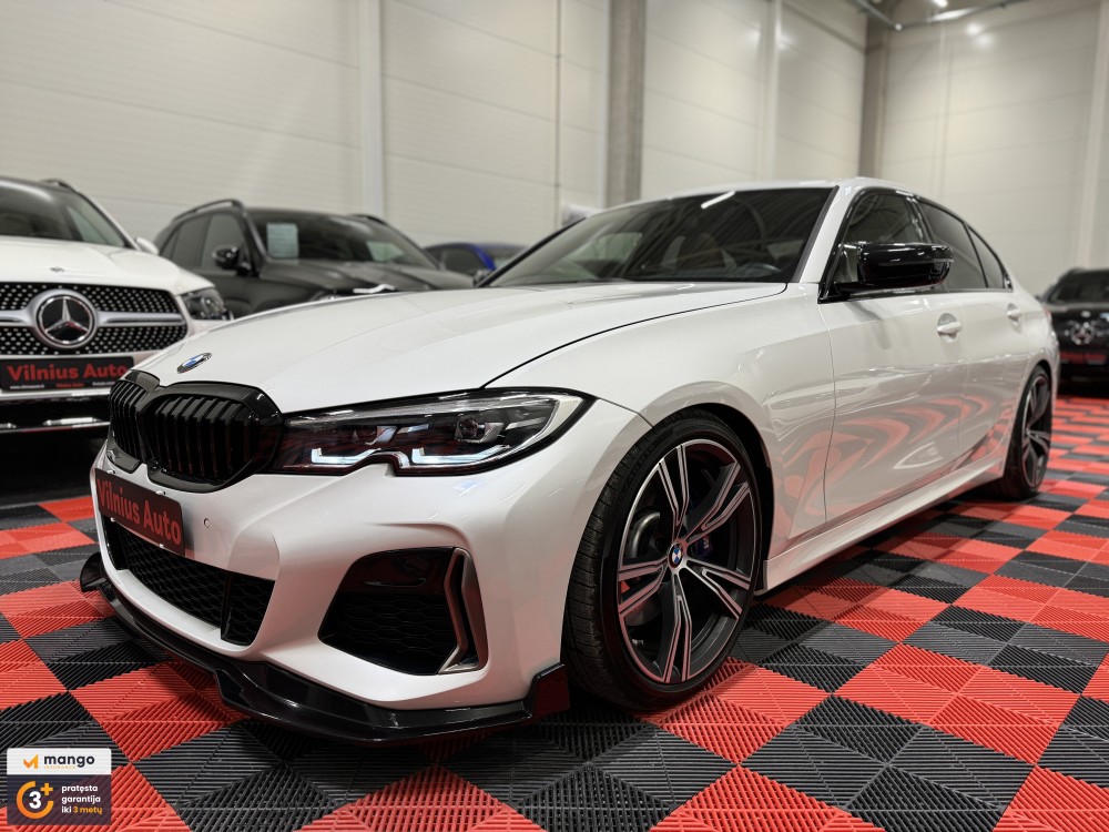 2021 BMW M340i