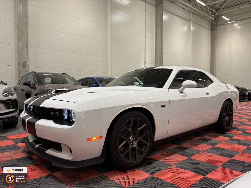 2016 Dodge Challenger