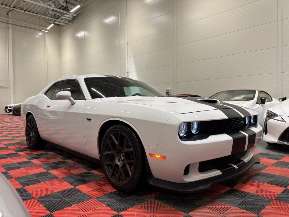 2016 Dodge Challenger
