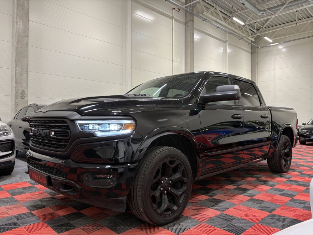 2019 Dodge Ram