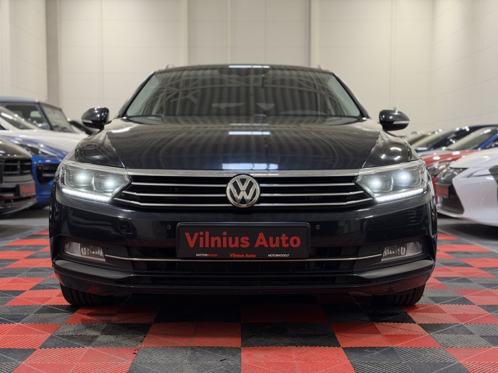 2015 Volkswagen Passat