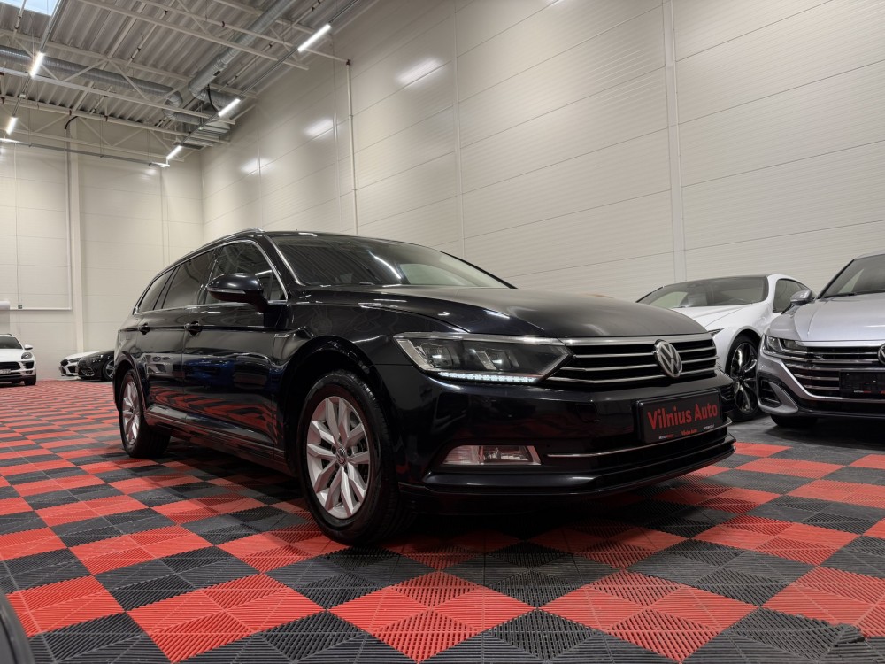 2015 Volkswagen Passat