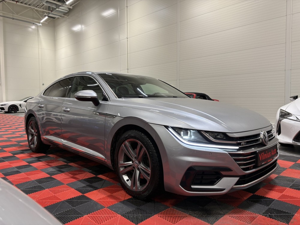 2017 Volkswagen Arteon