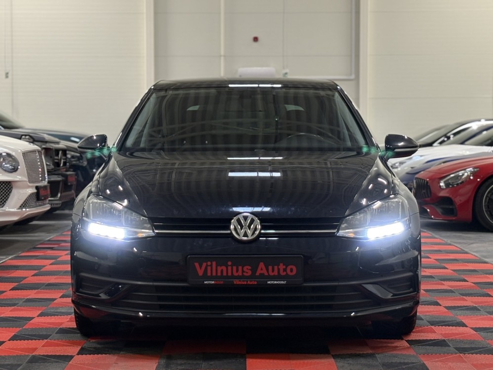 2018 Volkswagen Golf