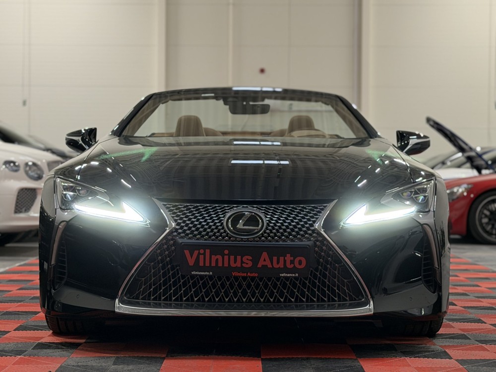 2021 Lexus LC 500