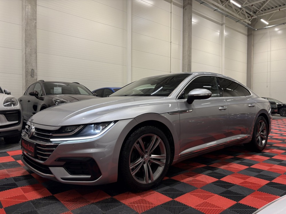 2017 Volkswagen Arteon