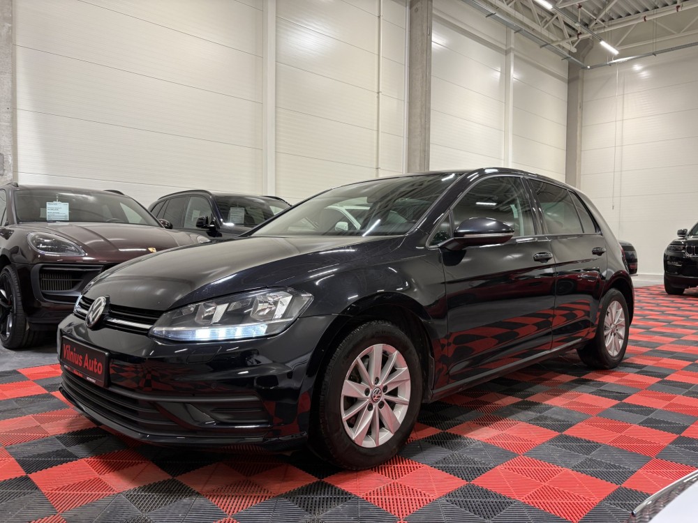 2018 Volkswagen Golf