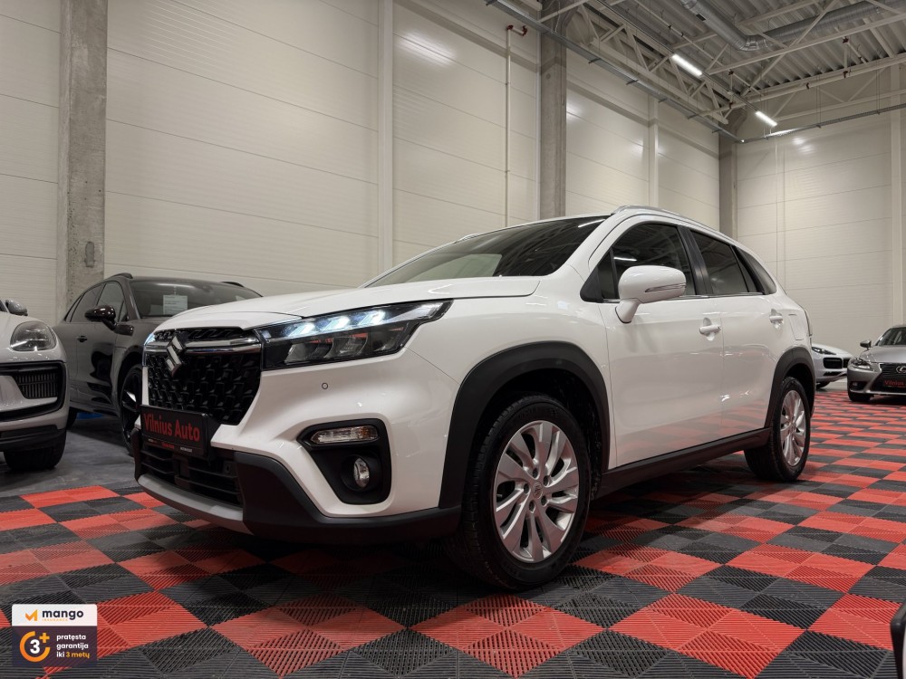 2023 Suzuki SX4 S-Cross