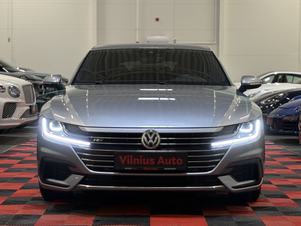 2017 Volkswagen Arteon
