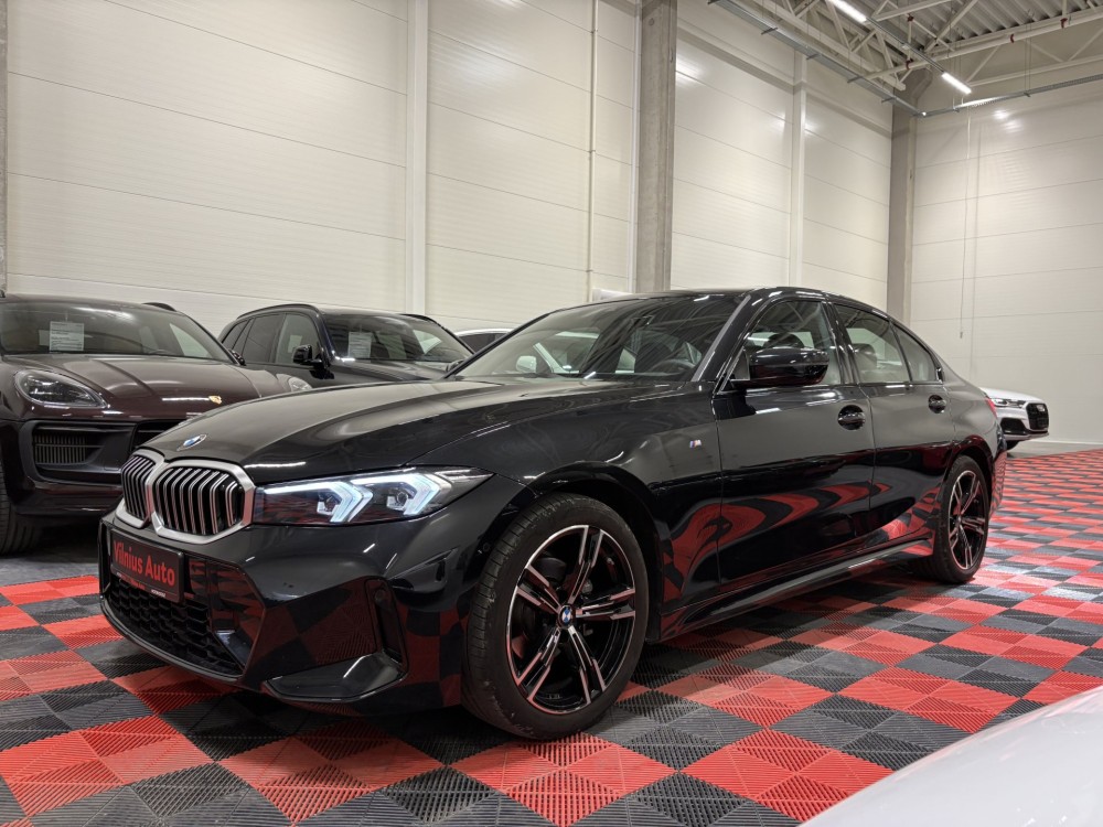 2025 BMW 318