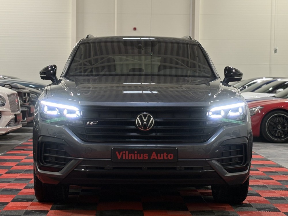 2021 Volkswagen Touareg