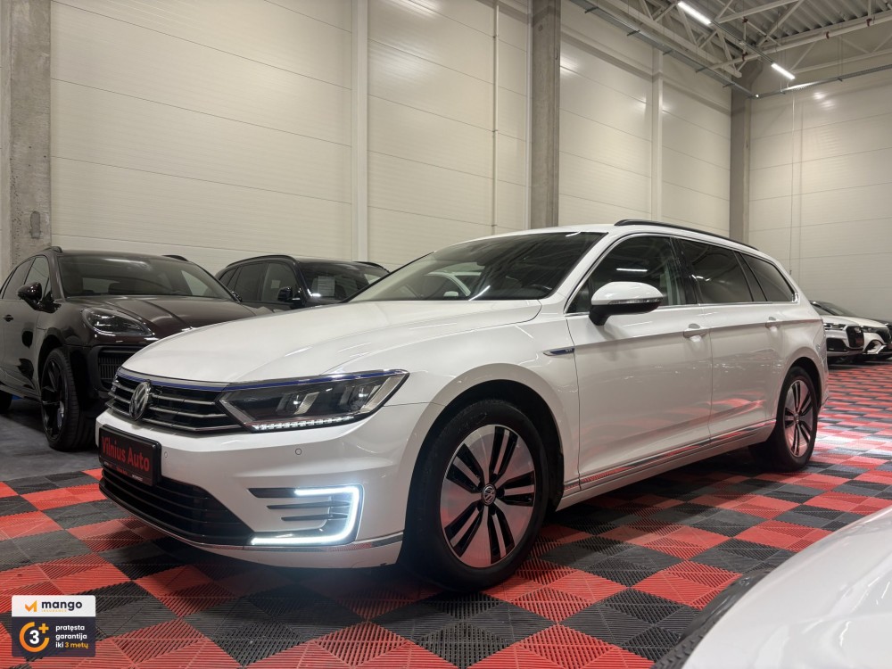2018 Volkswagen Passat