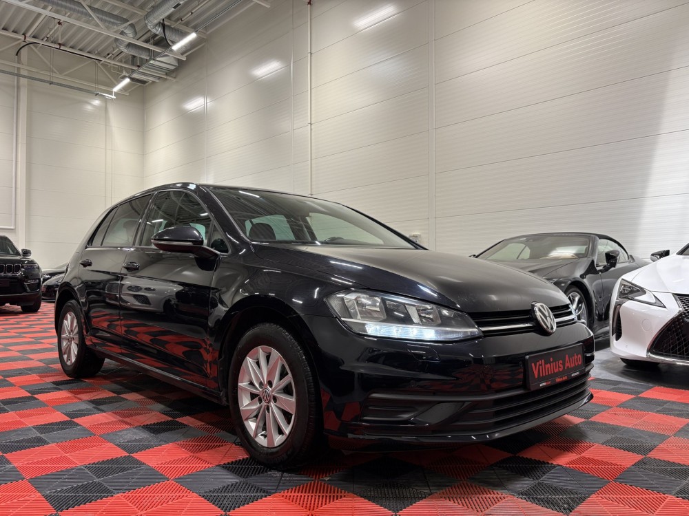 2018 Volkswagen Golf