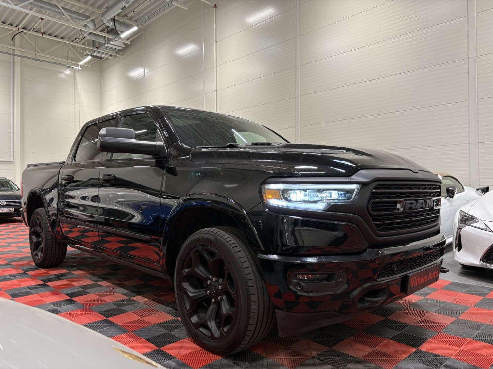 2019 Dodge Ram