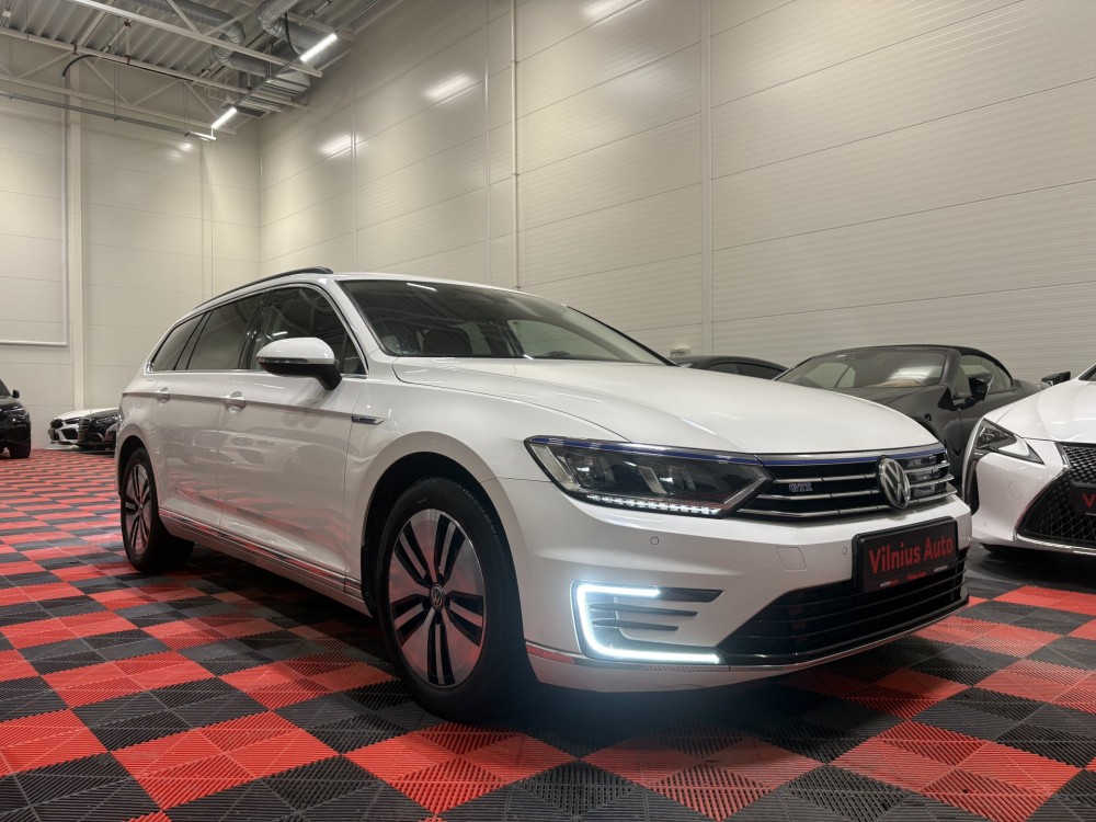 2018 Volkswagen Passat