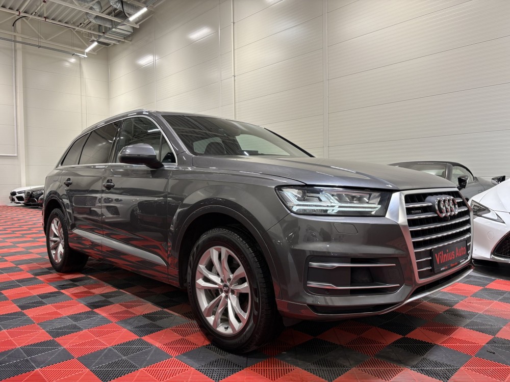 2018 Audi Q7