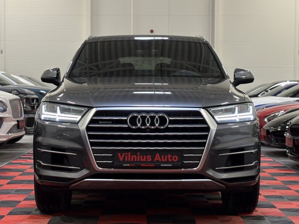 2018 Audi Q7