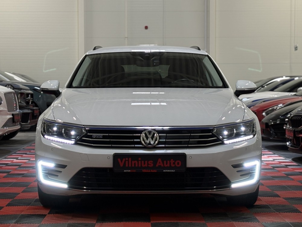 2018 Volkswagen Passat