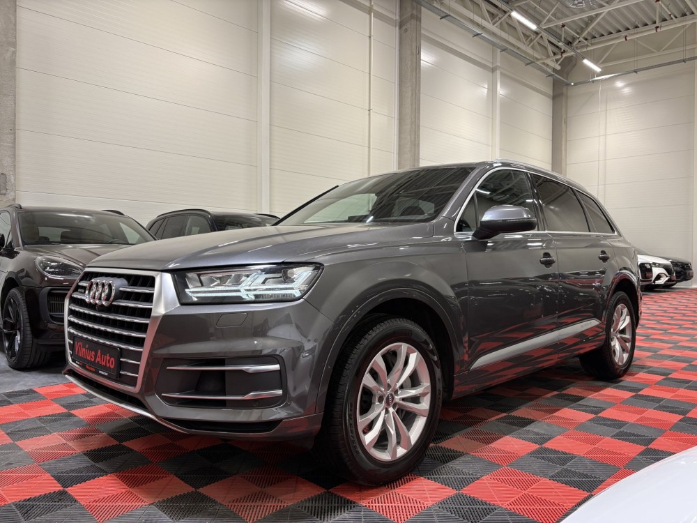 2018 Audi Q7