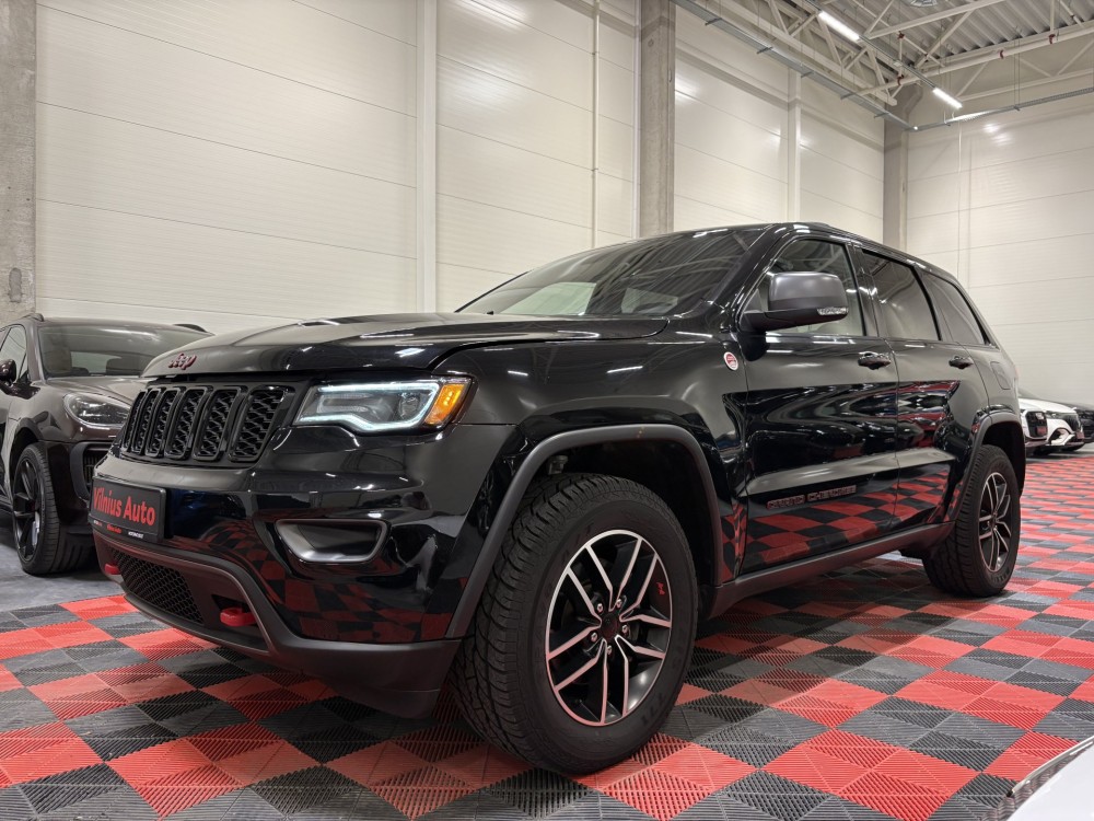 2020 Jeep Grand Cherokee