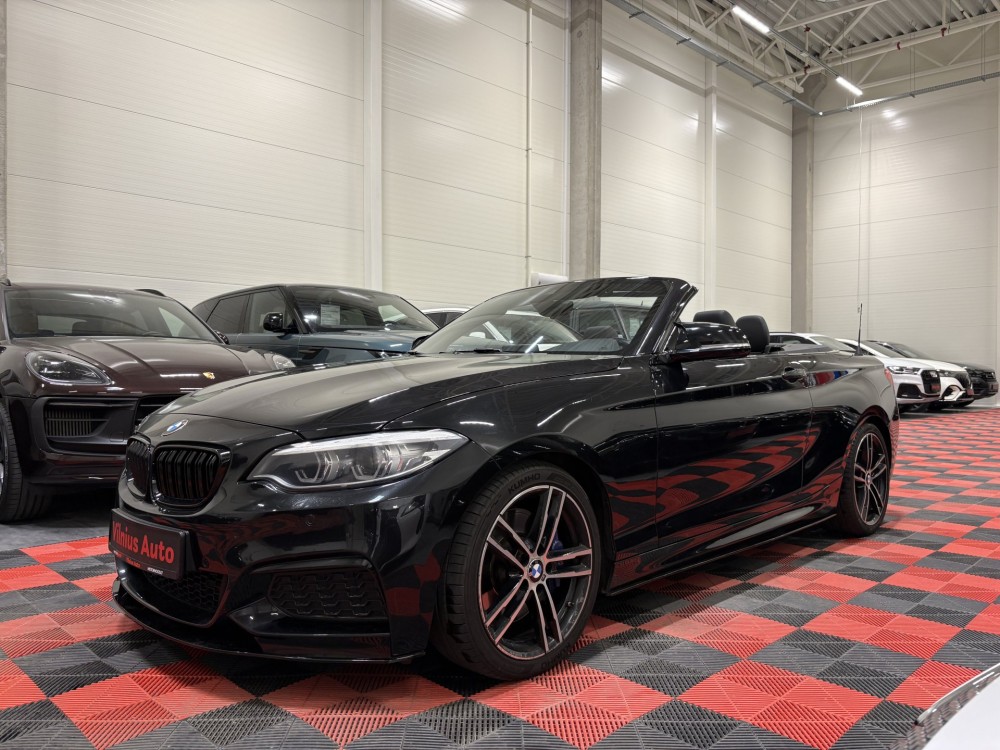 2018 BMW M240