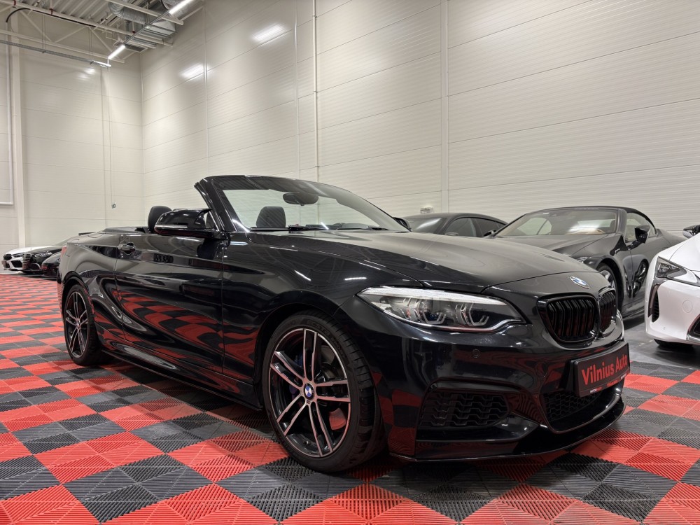 2018 BMW M240