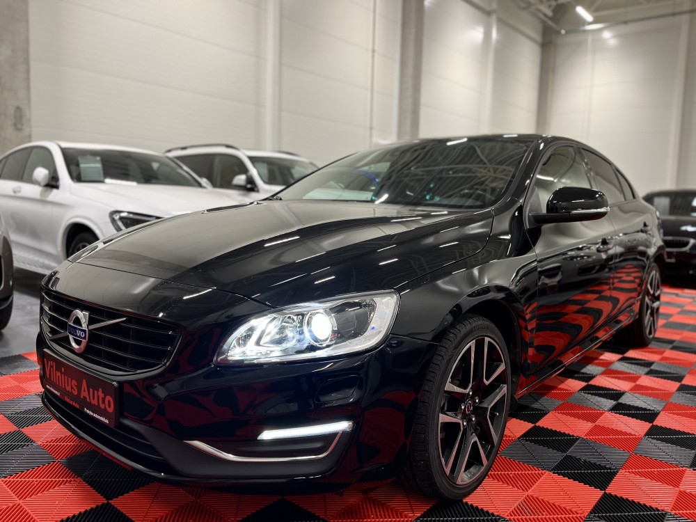 2017 Volvo S60