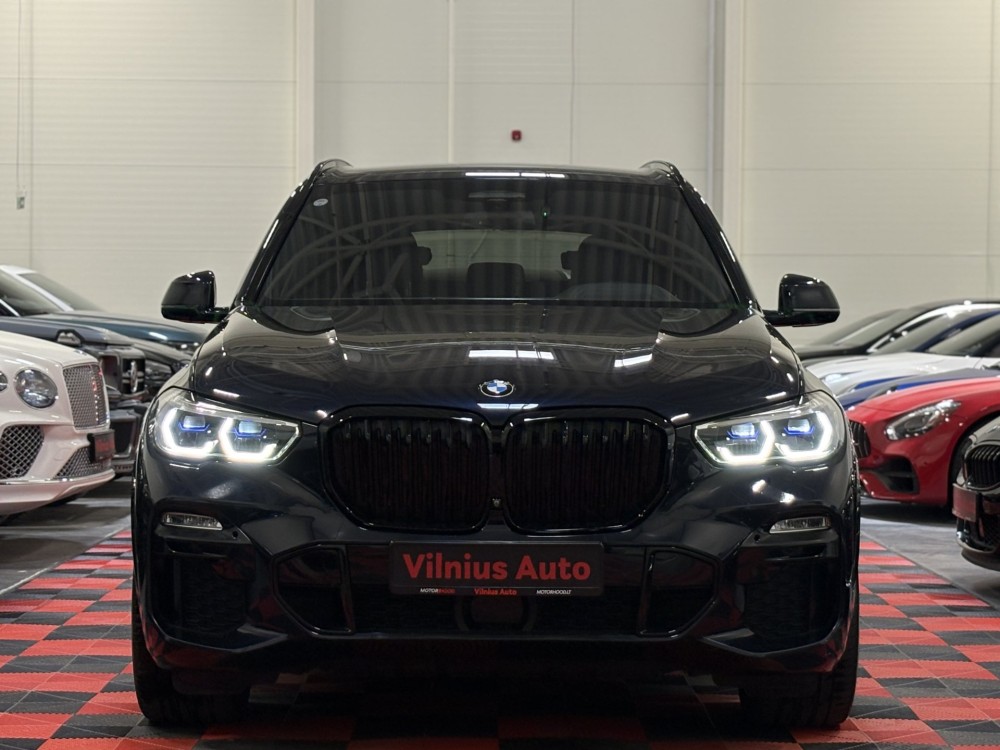 2020 BMW X5